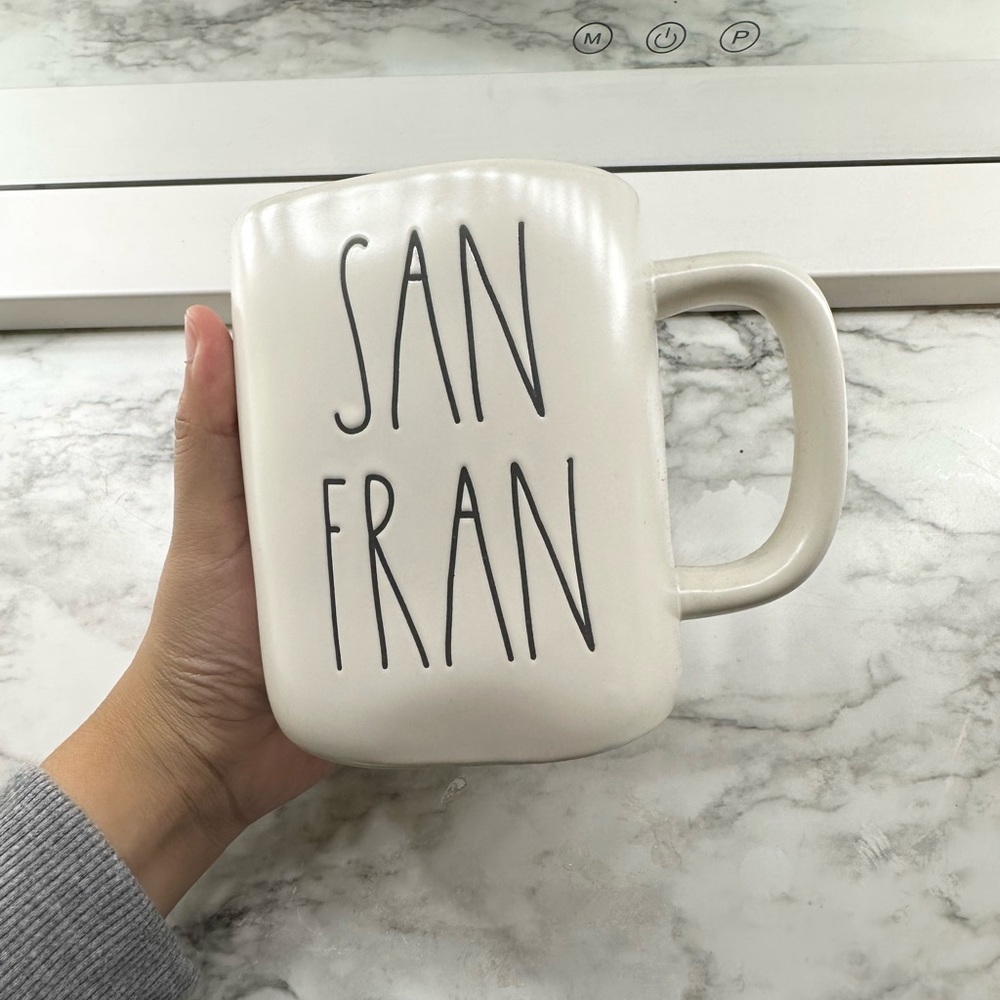Rae Dunn San Fran Mug